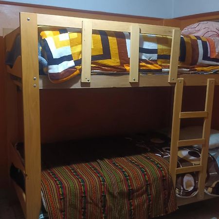 El Amauta De Los Andes Lodging Erik House Huaraz  Exteriér fotografie