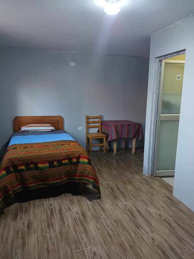 El Amauta De Los Andes Lodging Erik House Huaraz  Exteriér fotografie