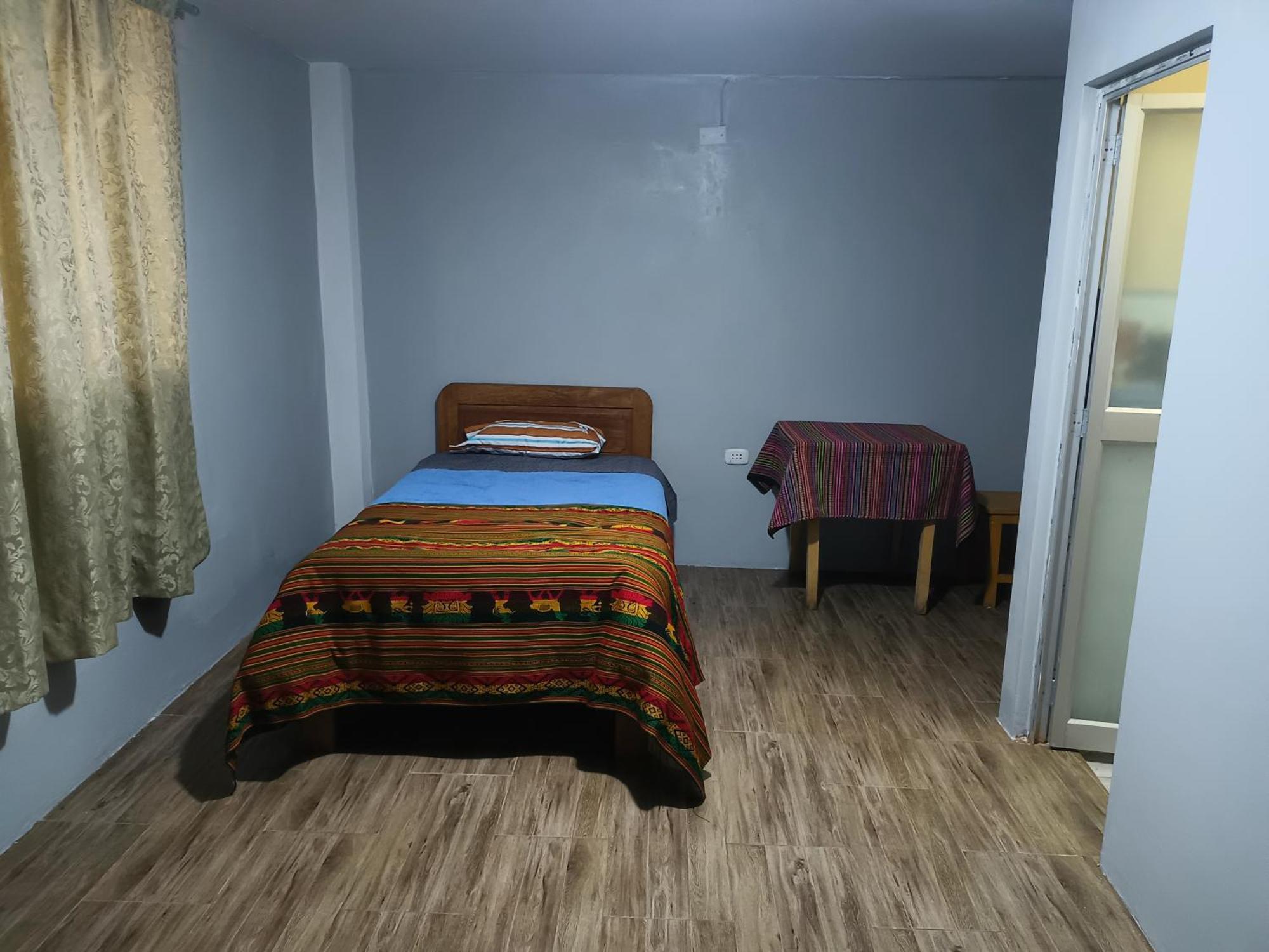 El Amauta De Los Andes Lodging Erik House Huaraz  Exteriér fotografie