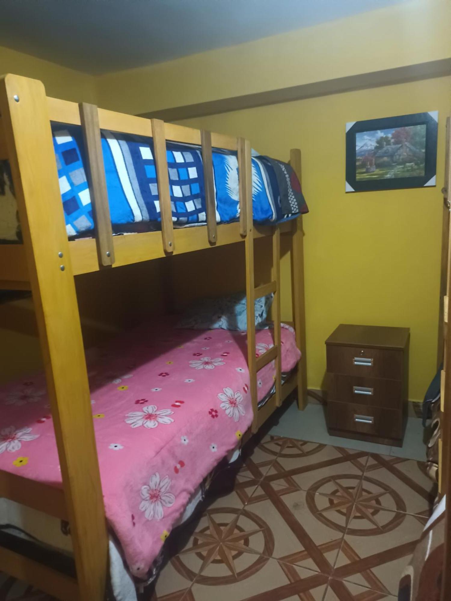 El Amauta De Los Andes Lodging Erik House Huaraz  Exteriér fotografie