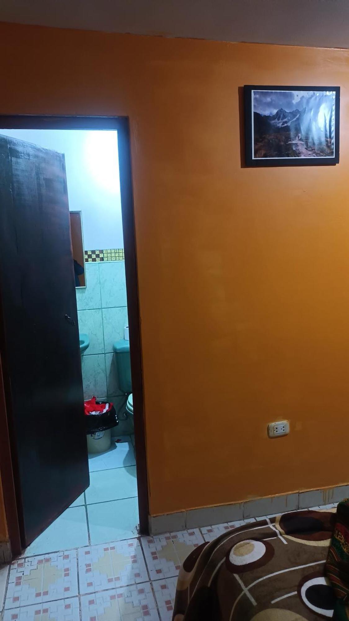 El Amauta De Los Andes Lodging Erik House Huaraz  Exteriér fotografie